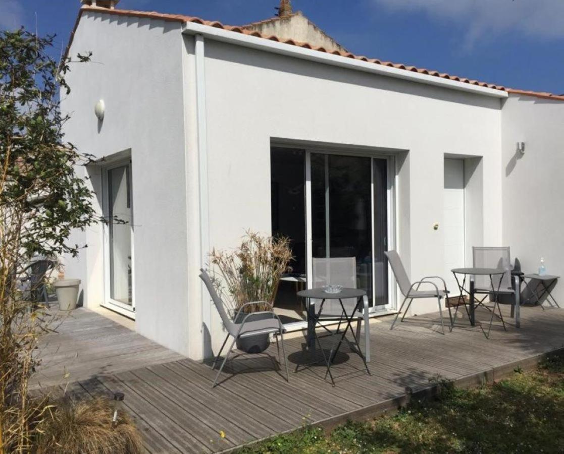 Villa 33 Bis La Rochelle  Esterno foto