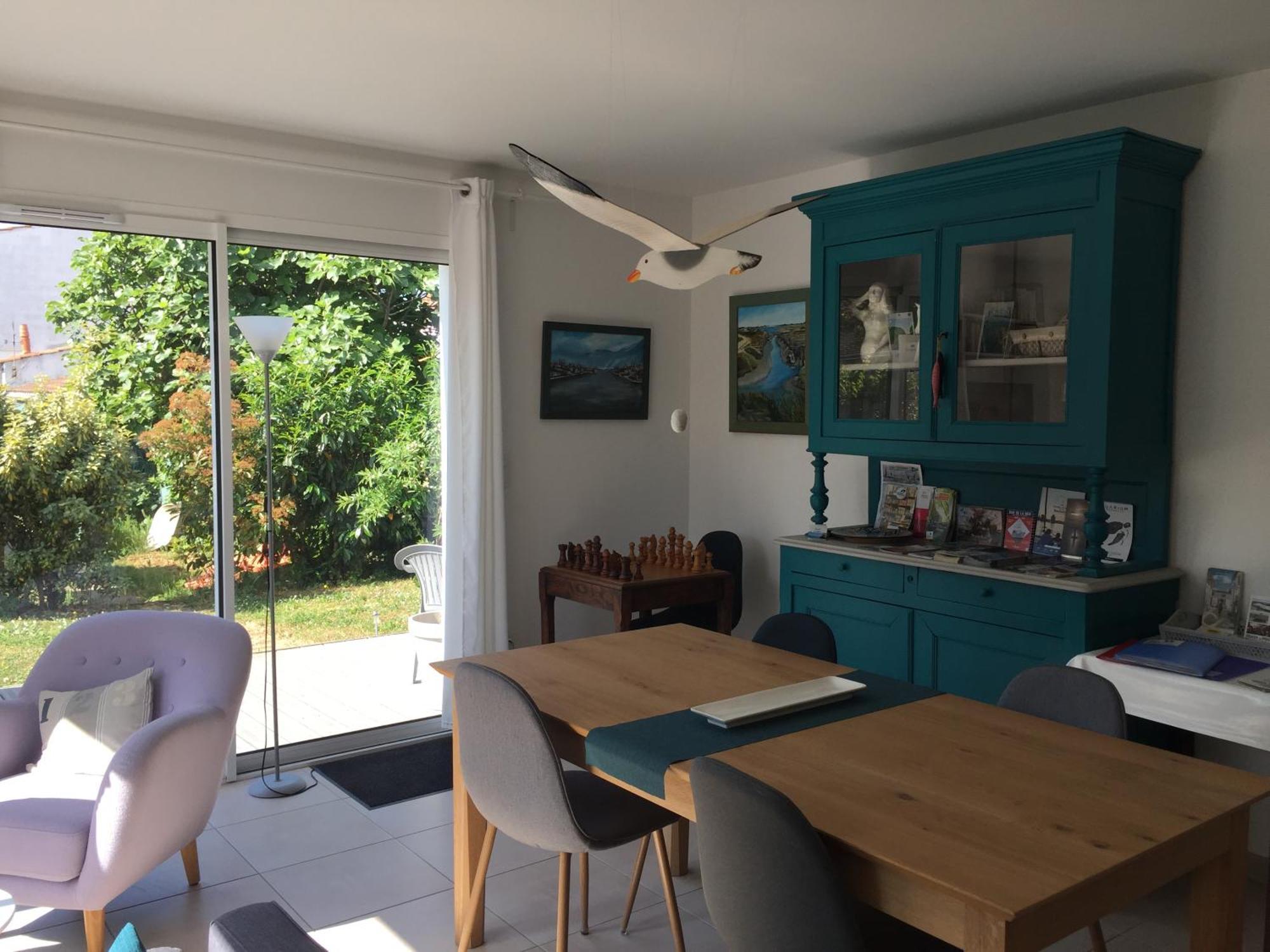 Villa 33 Bis La Rochelle  Esterno foto