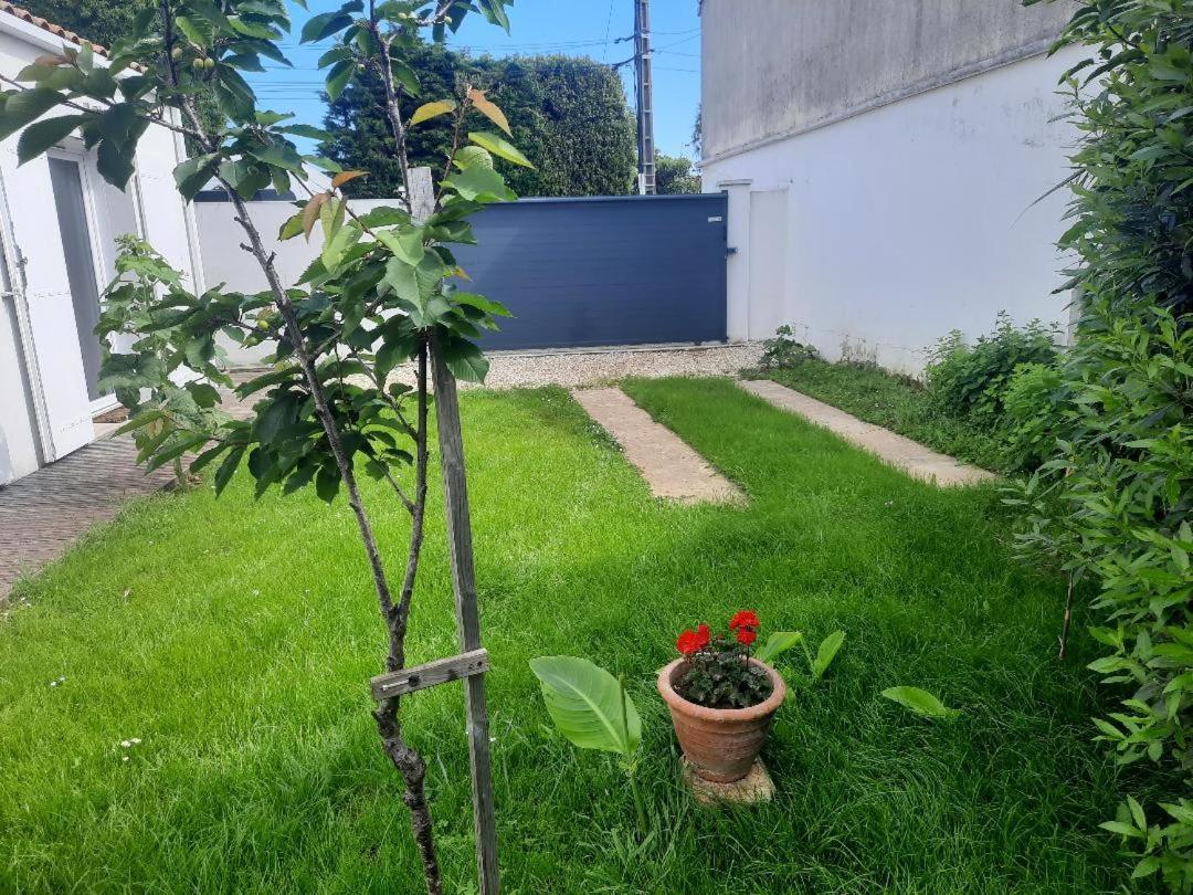 Villa 33 Bis La Rochelle  Esterno foto