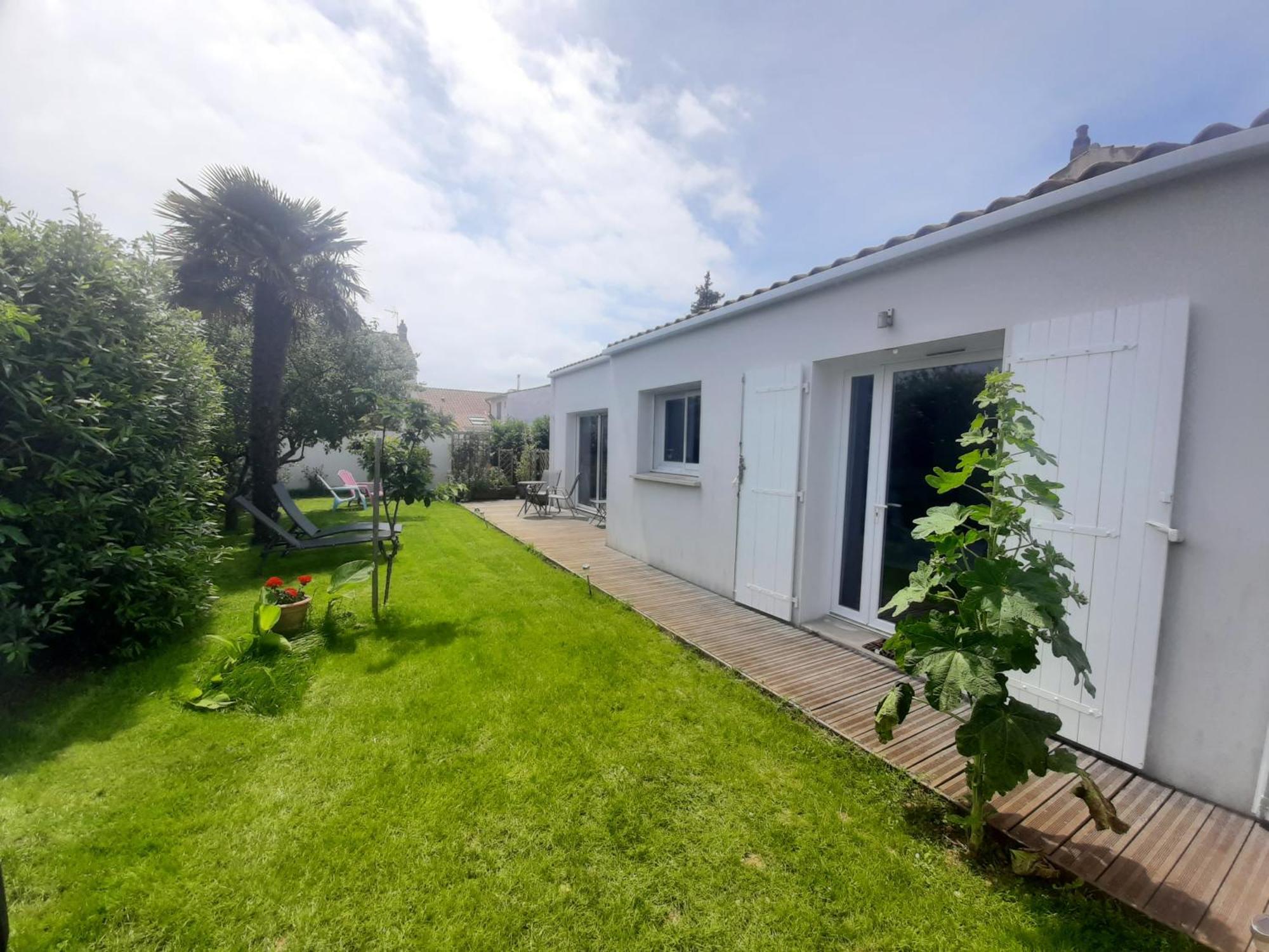 Villa 33 Bis La Rochelle  Esterno foto