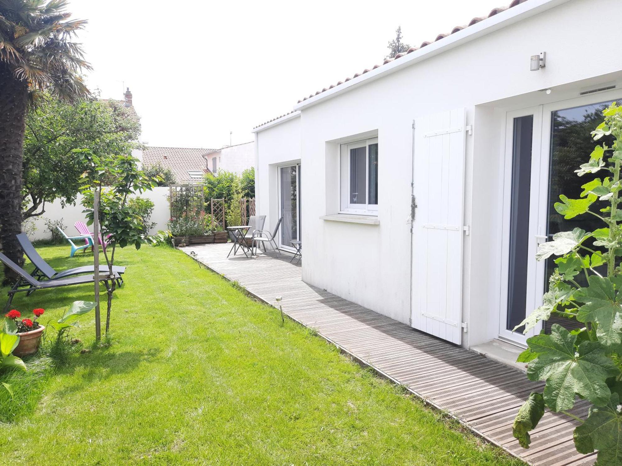 Villa 33 Bis La Rochelle  Esterno foto